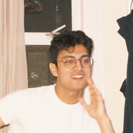 Portrait of Harsh Agrawal