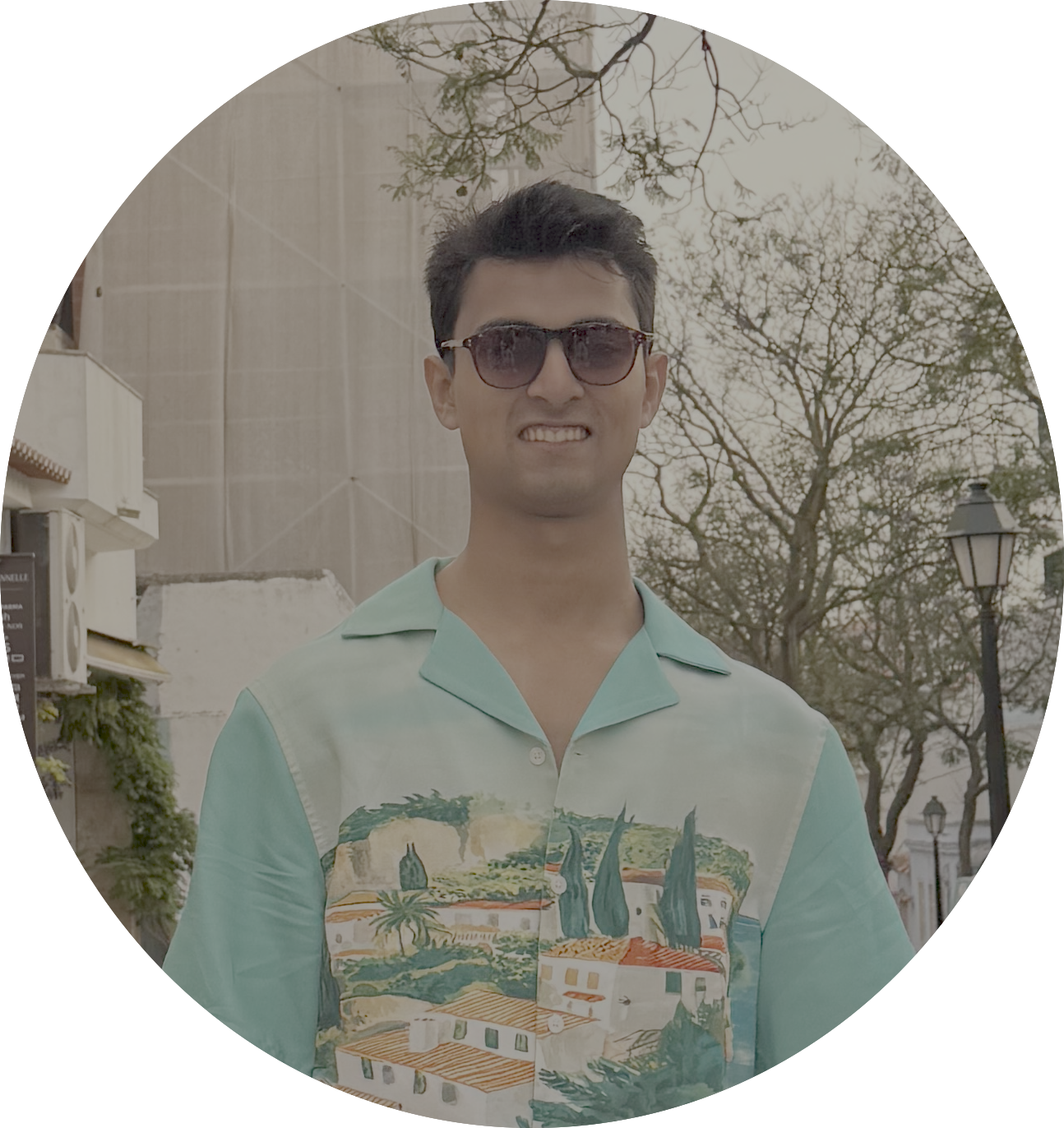 Harsh Agrawal headshot